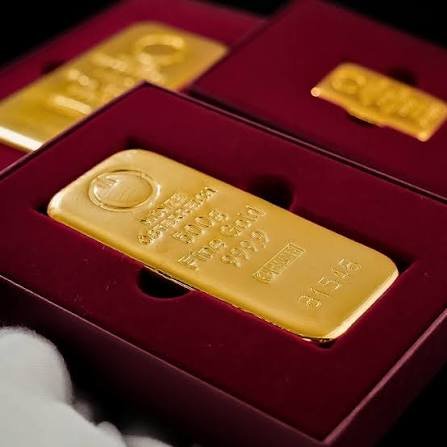 ทองคำแท่งแบบหล่อ Aureus น้ำหนัก 1 บาท (96.5%)
